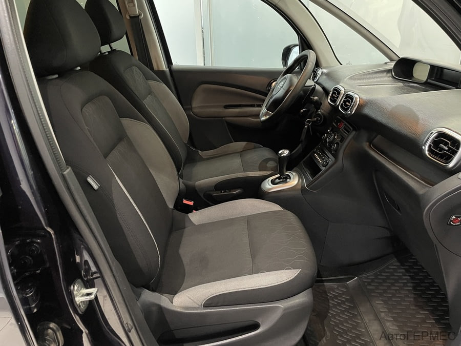 Фото CITROEN C3 Picasso I Рестайлинг с пробегом | №12 Фото CITROEN C3 Picasso I Рестайлинг с пробегом | №12