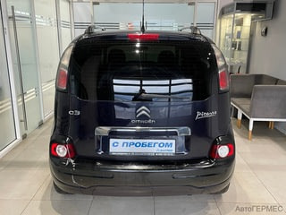Фото CITROEN C3 Picasso I Рестайлинг с пробегом