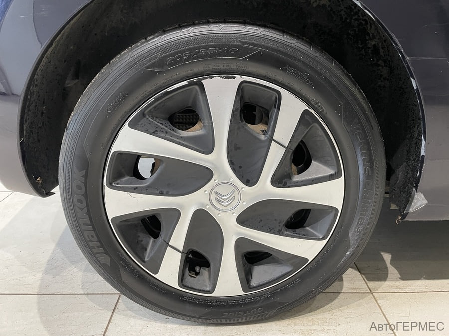 Фото CITROEN C3 Picasso I Рестайлинг с пробегом | №16 Фото CITROEN C3 Picasso I Рестайлинг с пробегом | №16