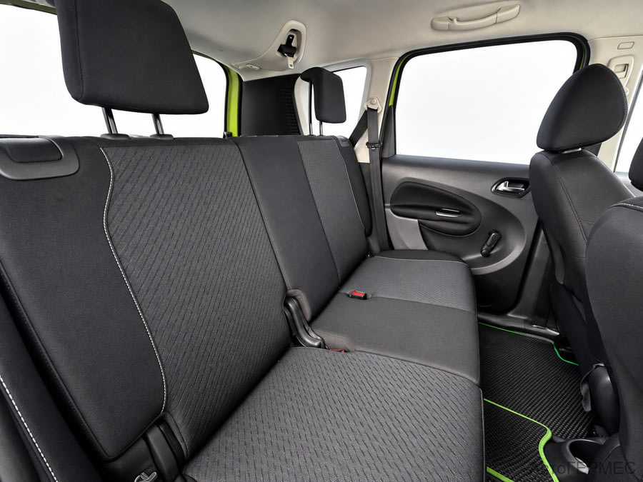 Фото CITROEN C3 Picasso I с пробегом | №11