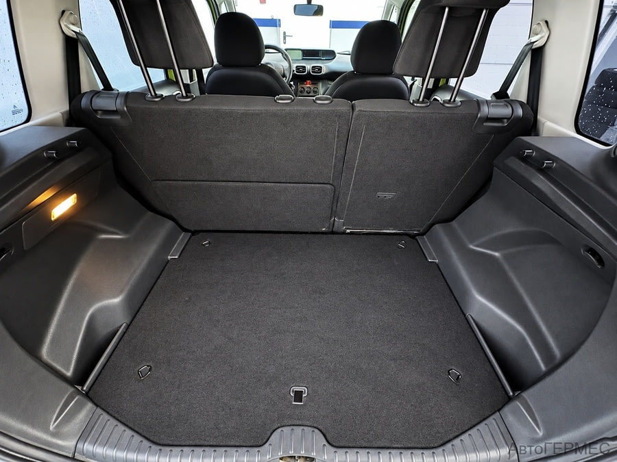 Фото CITROEN C3 Picasso I с пробегом | №12
