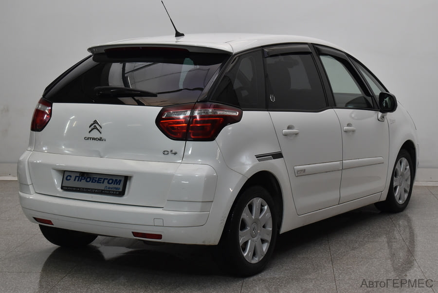 Фото CITROEN C4 Picasso I с пробегом | №4