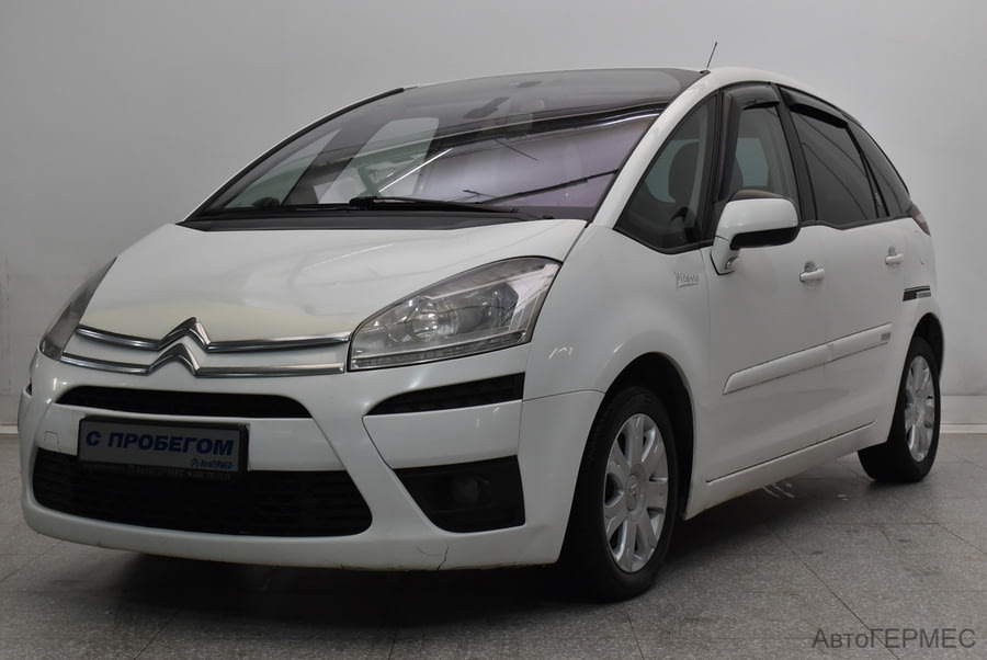 Фото CITROEN C4 Picasso I с пробегом | №1