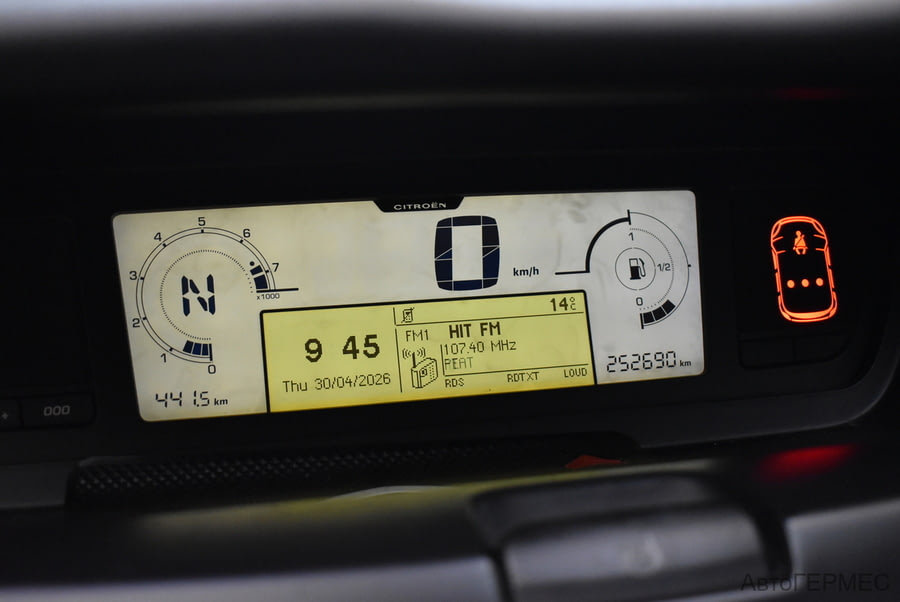 Фото CITROEN C4 Picasso I с пробегом | №6