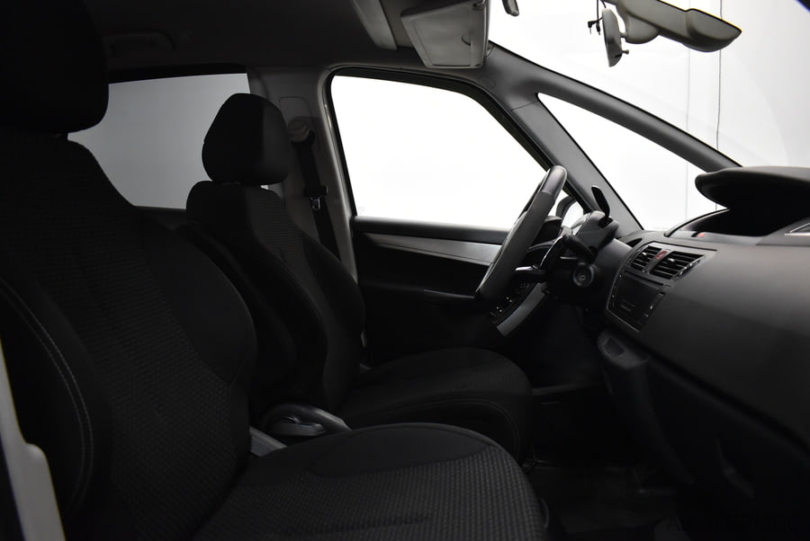 Фото CITROEN C4 Picasso I с пробегом | №12
