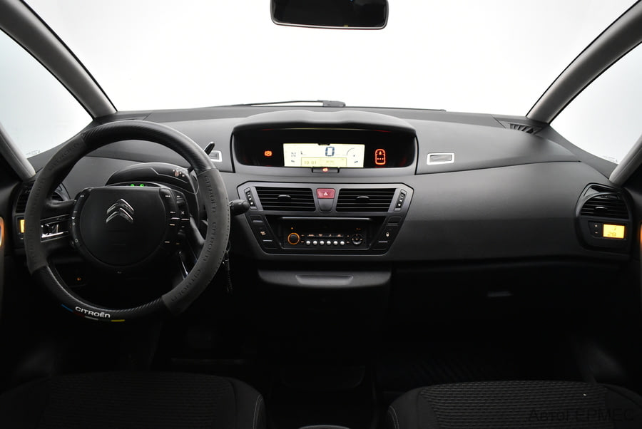 Фото CITROEN C4 Picasso I с пробегом | №5