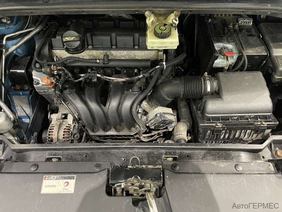 Фото CITROEN C4 Picasso I с пробегом | №14