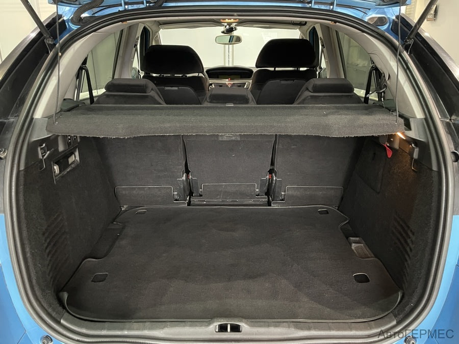 Фото CITROEN C4 Picasso I с пробегом | №13
