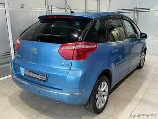 Фото CITROEN C4 Picasso I с пробегом