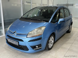 Фото CITROEN C4 Picasso I с пробегом