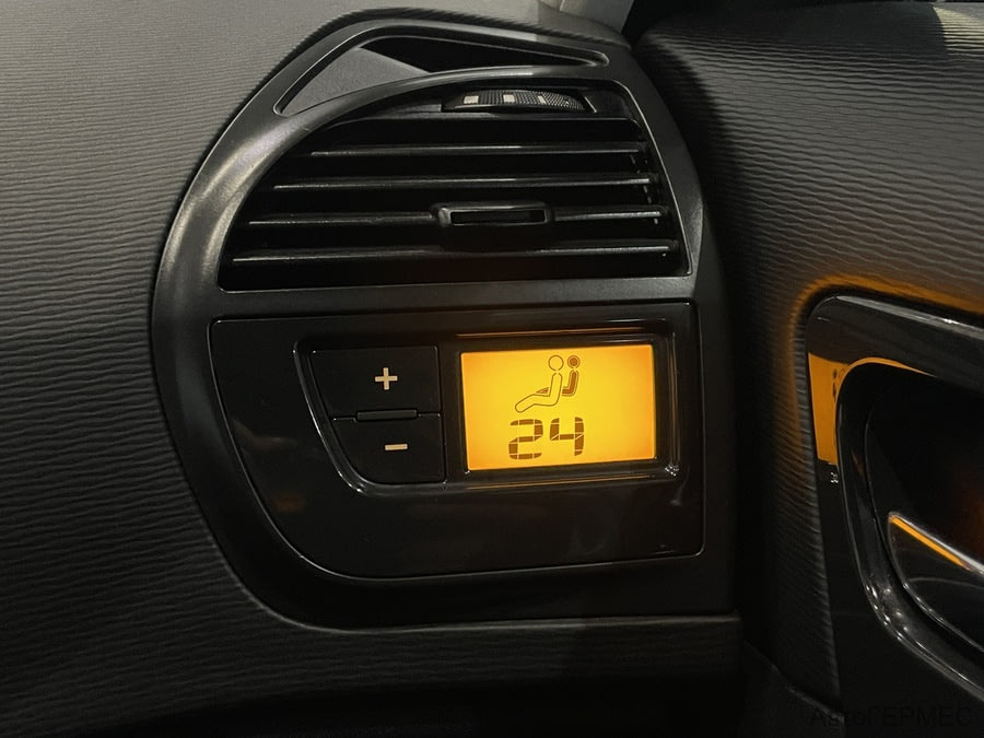 Фото CITROEN C4 Picasso I с пробегом | №8