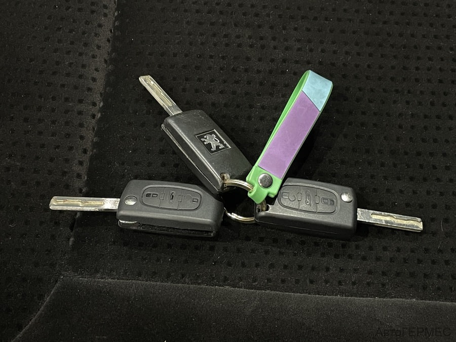 Фото CITROEN C4 Picasso I с пробегом | №16