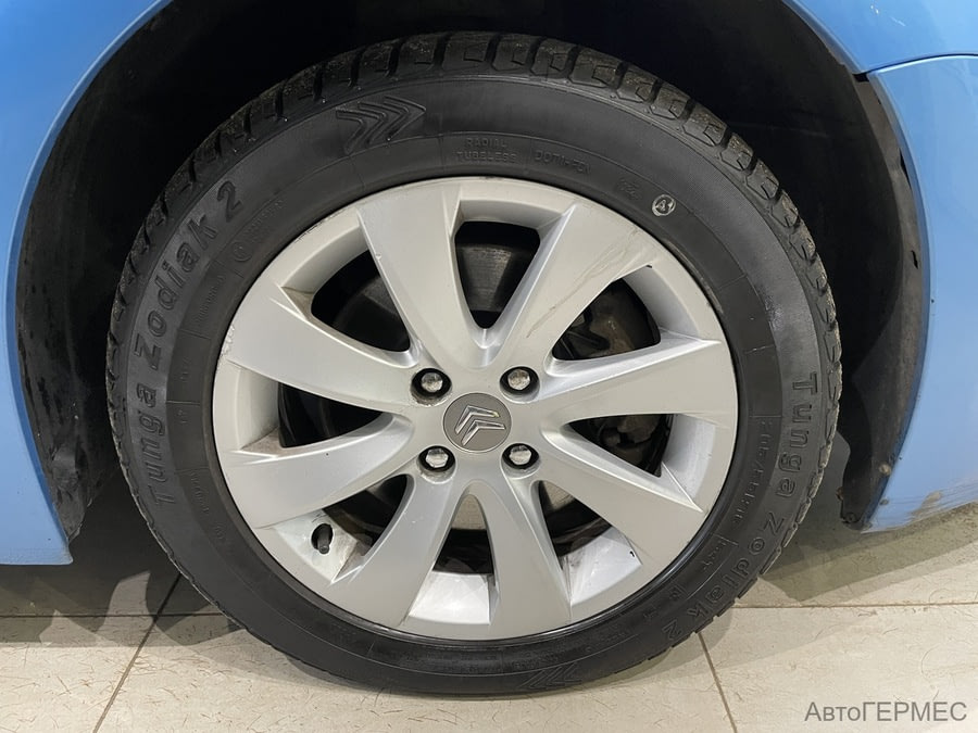 Фото CITROEN C4 Picasso I с пробегом | №15