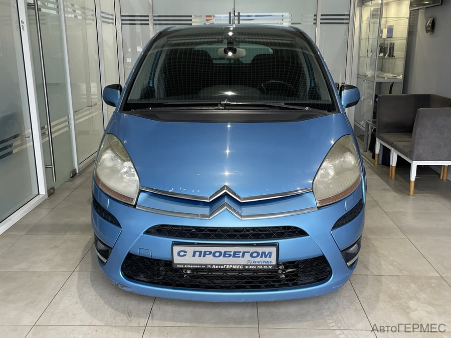Фото CITROEN C4 Picasso I с пробегом | №2