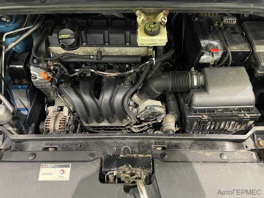 Фото CITROEN C4 Picasso I с пробегом | №14