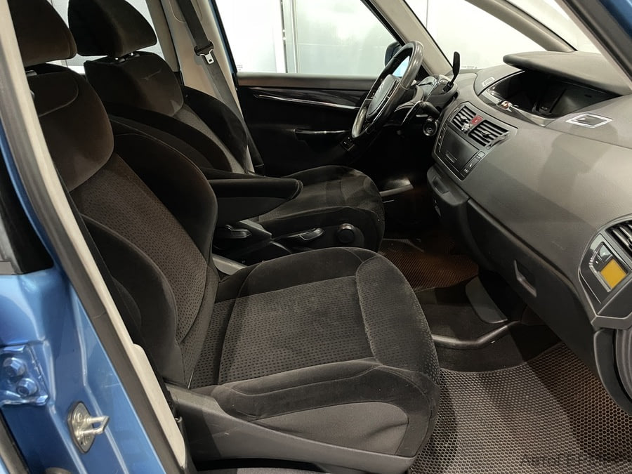 Фото CITROEN C4 Picasso I с пробегом | №11