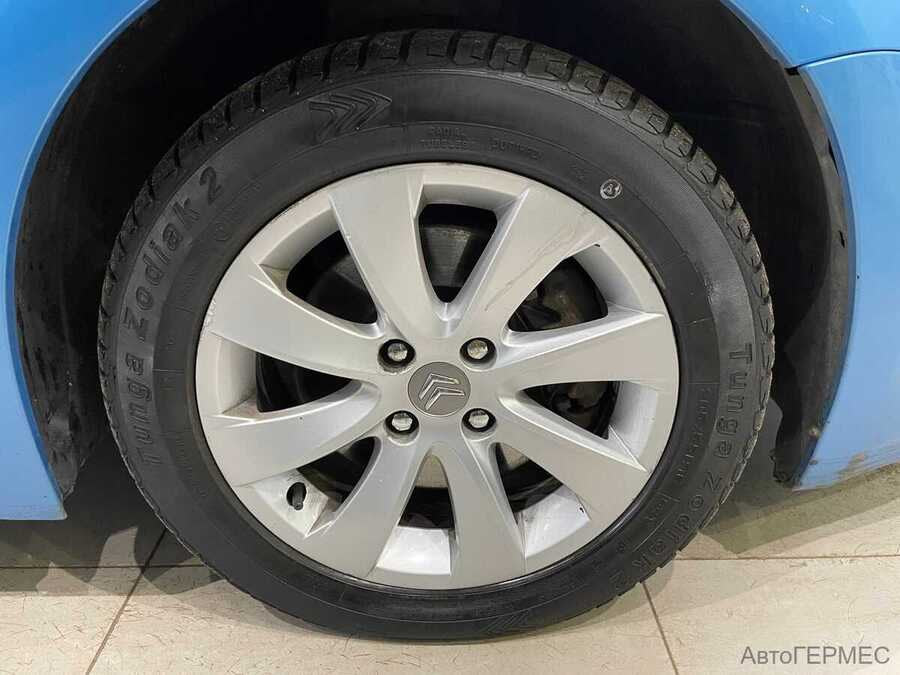 Фото CITROEN C4 Picasso I с пробегом | №15