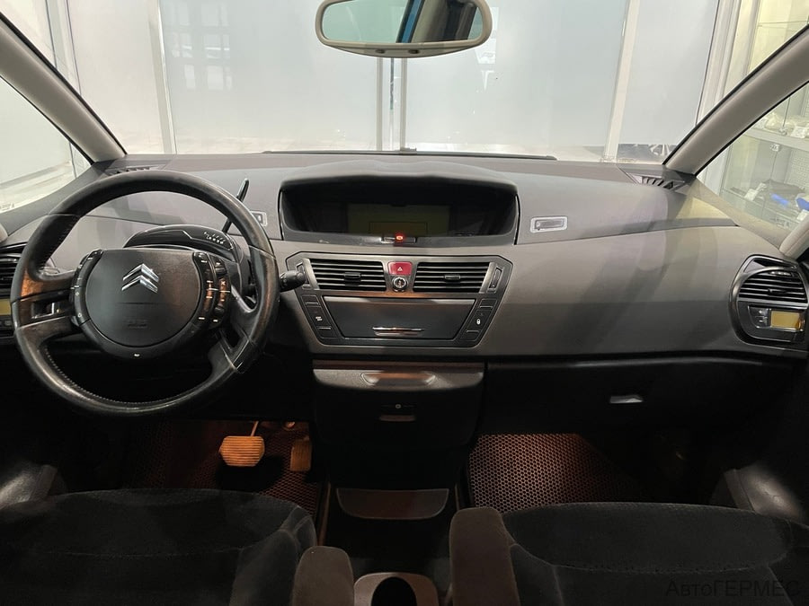 Фото CITROEN C4 Picasso I с пробегом | №5