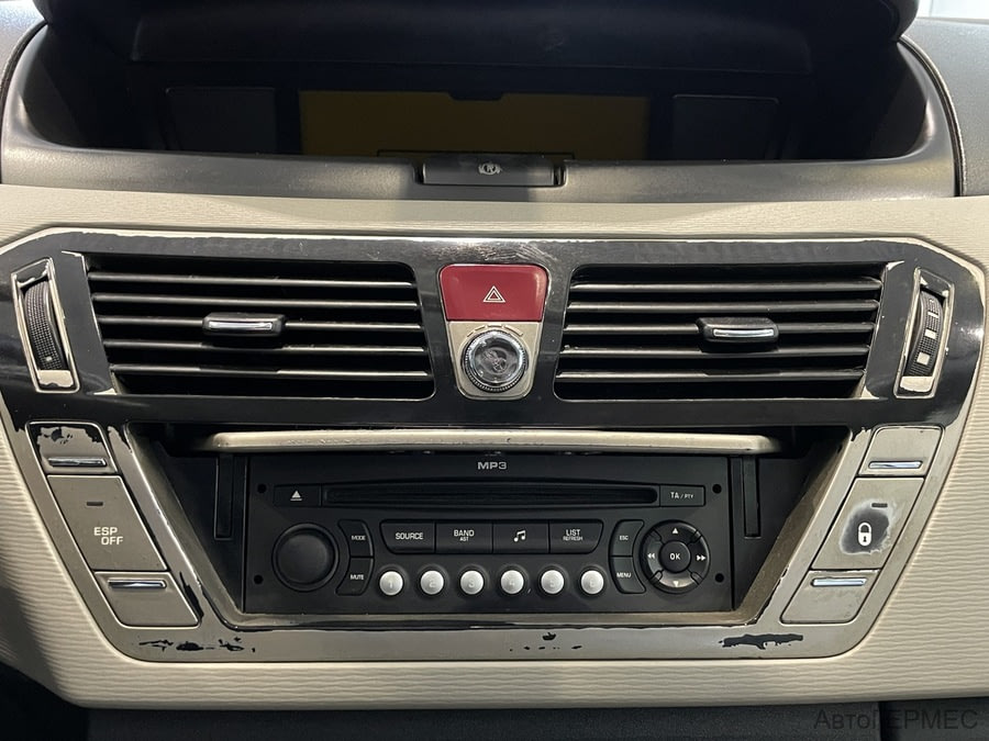 Фото CITROEN C4 Picasso I с пробегом | №7 Фото CITROEN C4 Picasso I с пробегом | №7