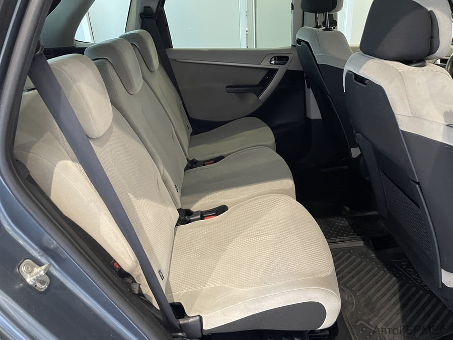 Фото CITROEN C4 Picasso I с пробегом | №13 Фото CITROEN C4 Picasso I с пробегом | №13