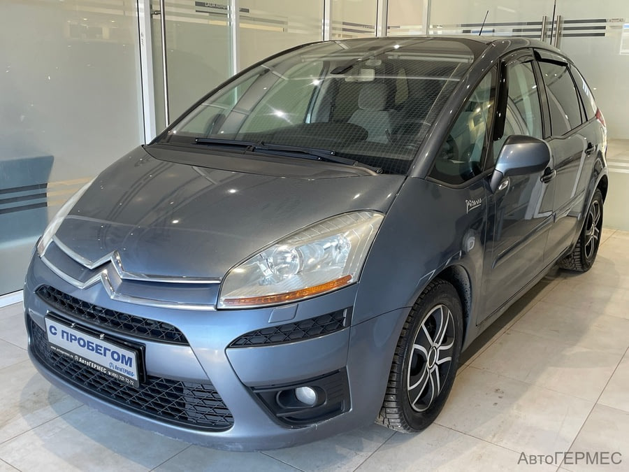 Фото CITROEN C4 Picasso I с пробегом | №1 Фото CITROEN C4 Picasso I с пробегом | №1