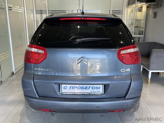 Фото CITROEN C4 Picasso I с пробегом