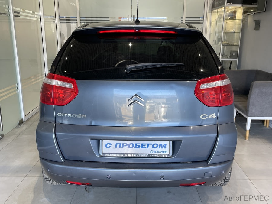 Фото CITROEN C4 Picasso I с пробегом | №3 Фото CITROEN C4 Picasso I с пробегом | №3