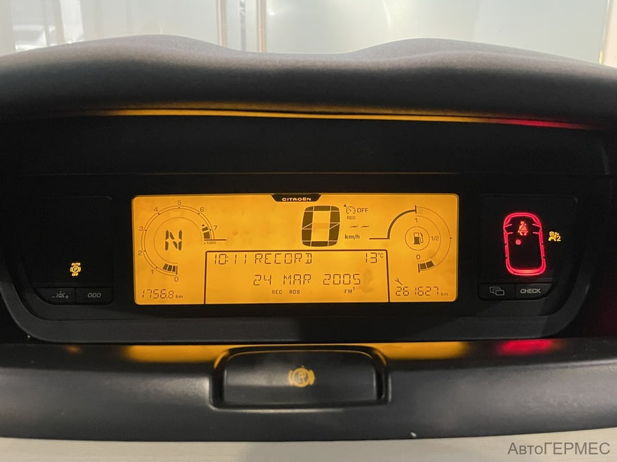 Фото CITROEN C4 Picasso I с пробегом | №6 Фото CITROEN C4 Picasso I с пробегом | №6