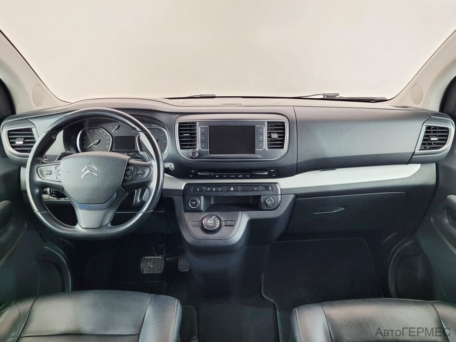 Фото CITROEN SpaceTourer I с пробегом | №5