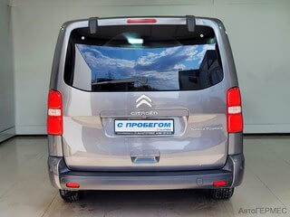 Фото CITROEN SpaceTourer I с пробегом