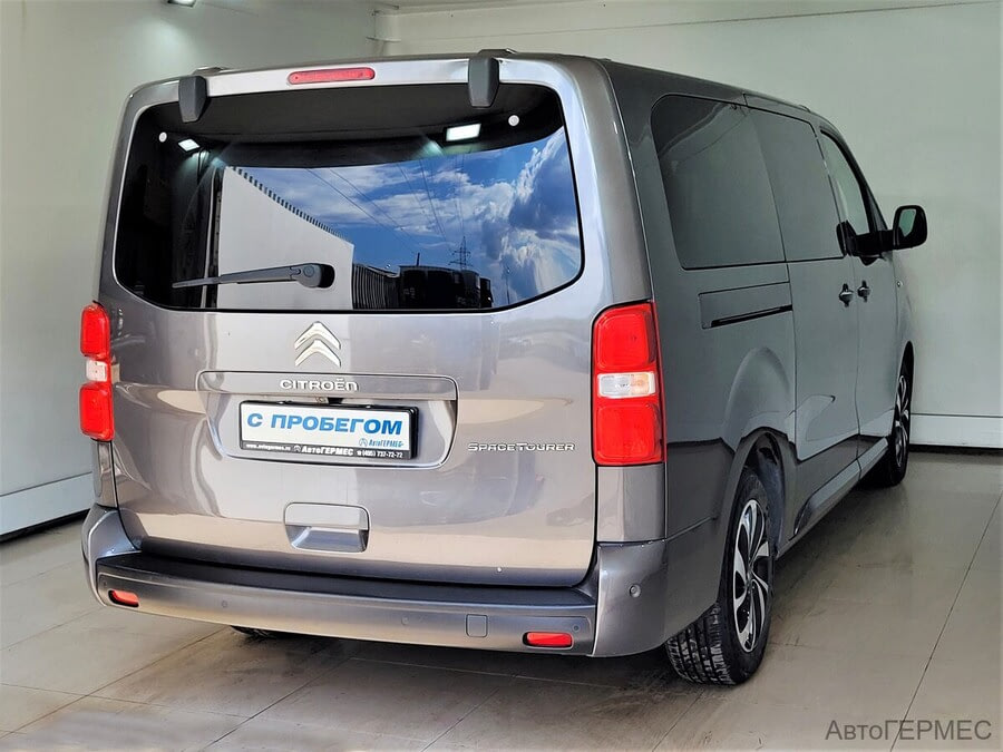 Фото CITROEN SpaceTourer I с пробегом | №4