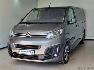 Фото CITROEN SpaceTourer I с пробегом