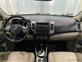 Фото CITROEN C-Crosser I с пробегом