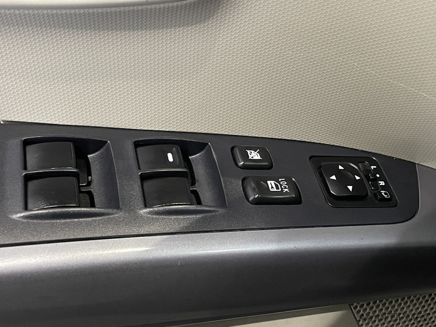 Фото CITROEN C-Crosser I с пробегом | №8