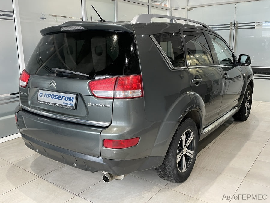 Фото CITROEN C-Crosser I с пробегом | №4