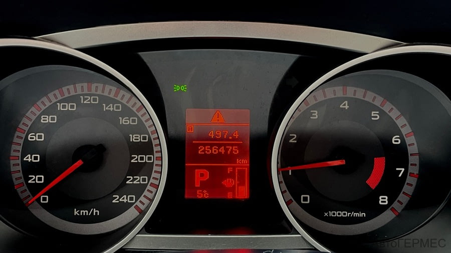 Фото CITROEN C-Crosser I с пробегом | №6