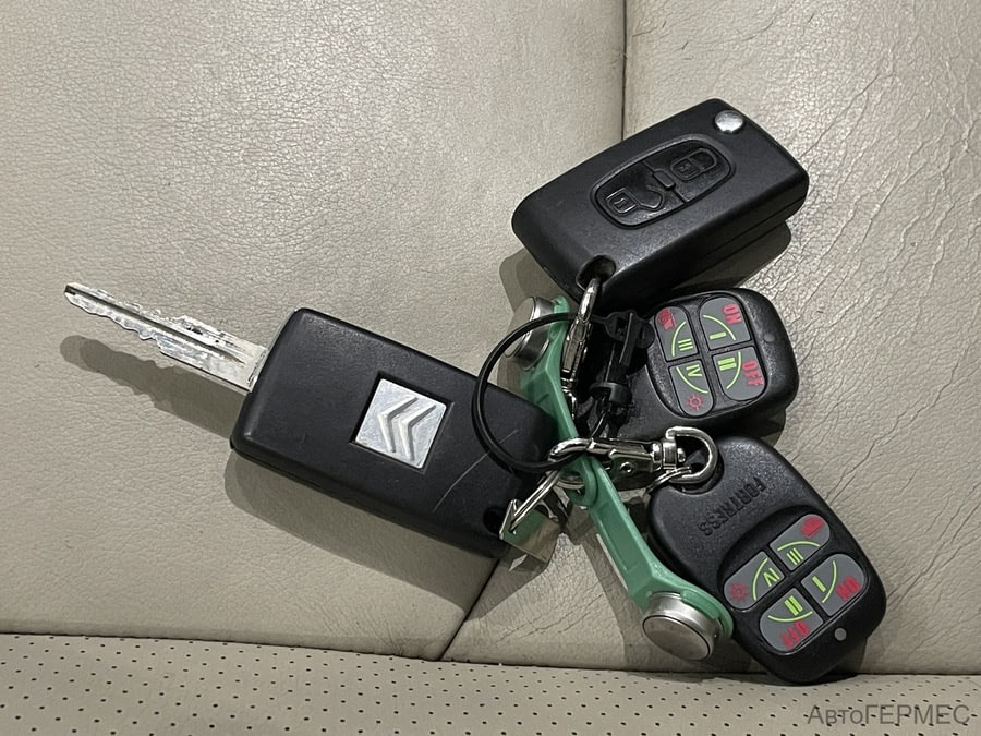 Фото CITROEN C-Crosser I с пробегом | №20