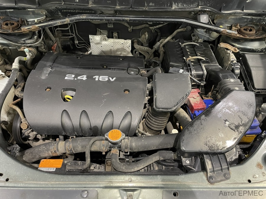 Фото CITROEN C-Crosser I с пробегом | №18