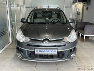 Фото CITROEN C-Crosser I с пробегом