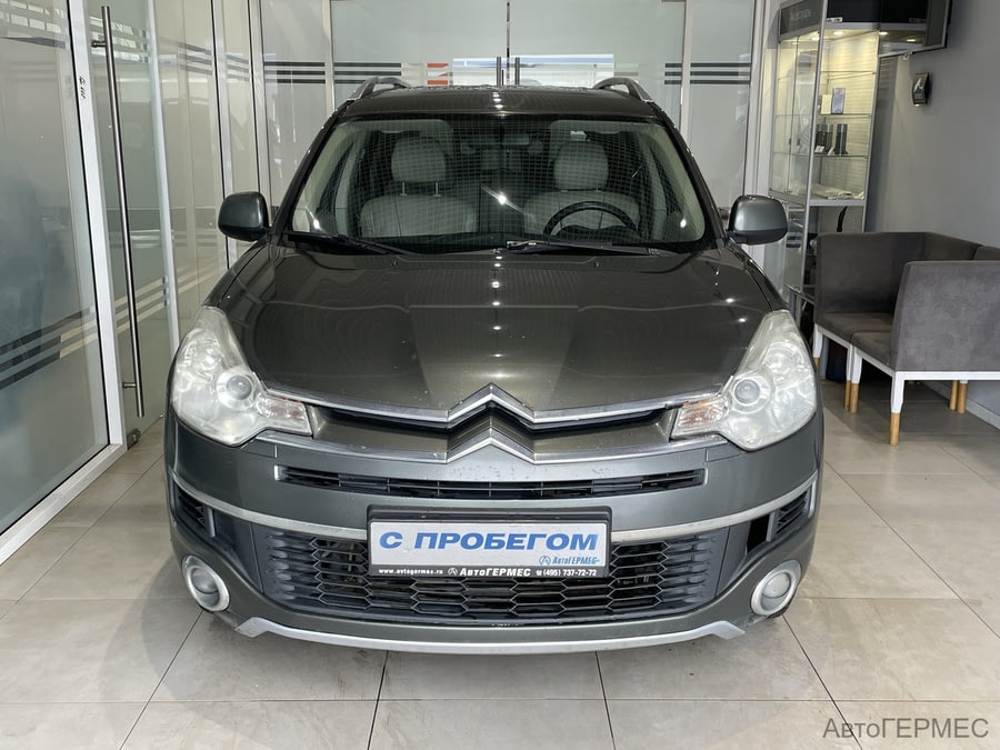 Фото CITROEN C-Crosser I с пробегом | №2