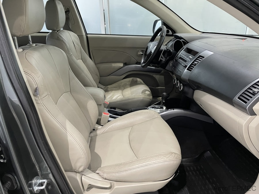 Фото CITROEN C-Crosser I с пробегом | №14