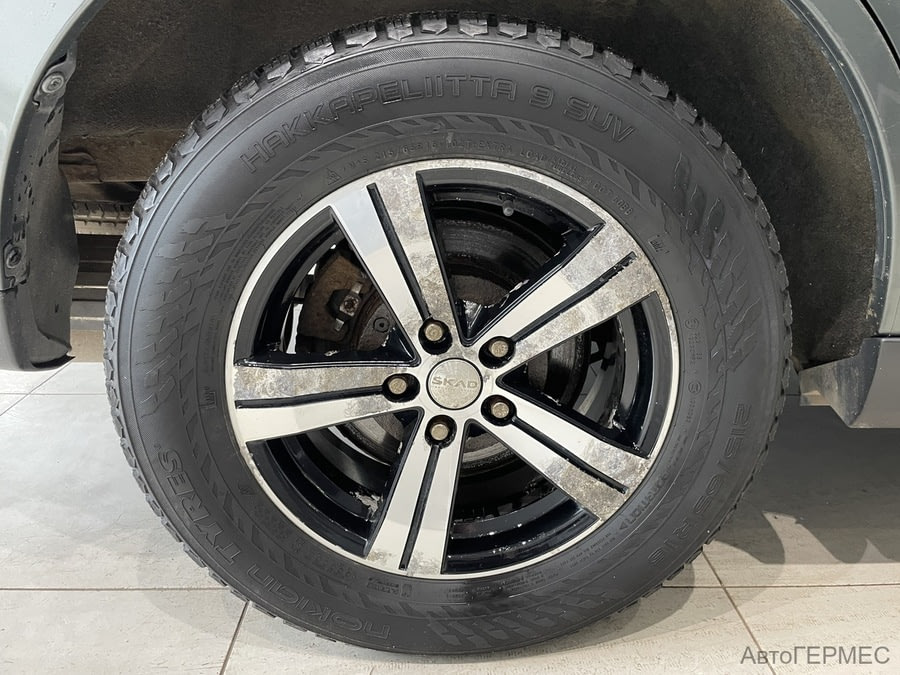 Фото CITROEN C-Crosser I с пробегом | №19