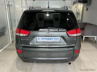 Фото CITROEN C-Crosser I с пробегом