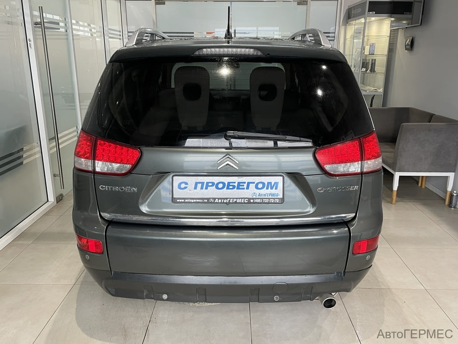 Фото CITROEN C-Crosser I с пробегом | №3