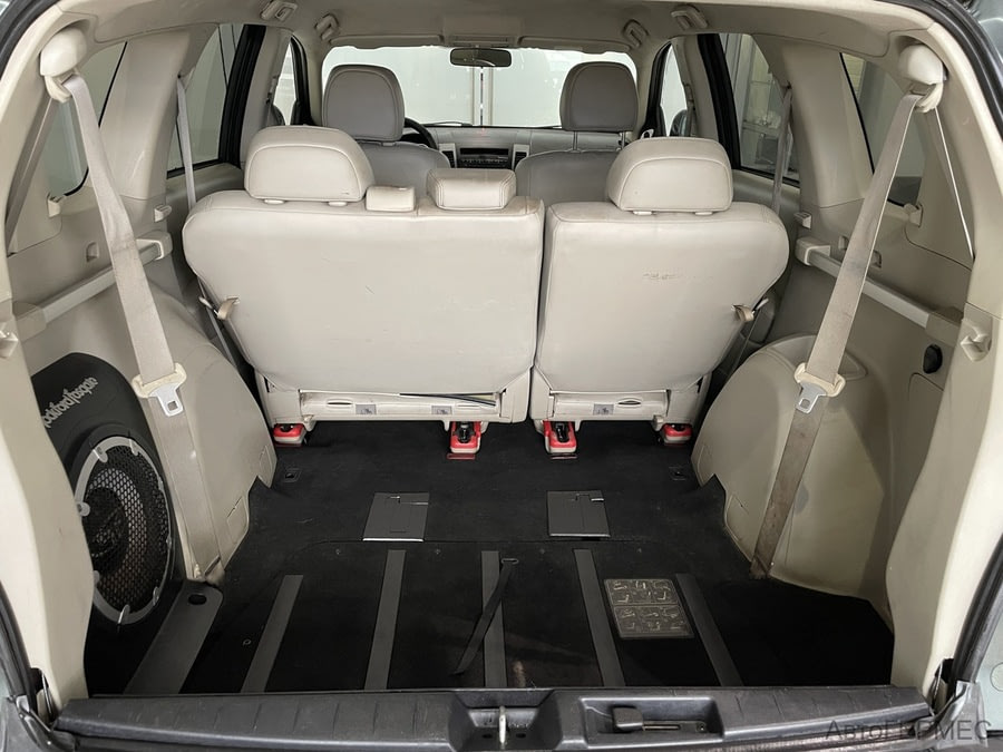 Фото CITROEN C-Crosser I с пробегом | №17