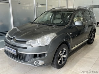 Фото CITROEN C-Crosser I с пробегом