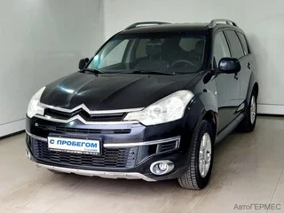 Фото CITROEN C-Crosser I с пробегом