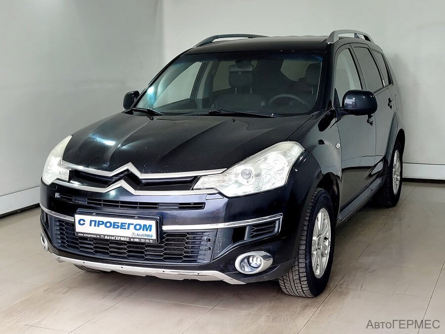 Фото CITROEN C-Crosser I с пробегом | №1 Фото CITROEN C-Crosser I с пробегом | №1