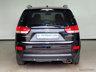 Фото CITROEN C-Crosser I с пробегом