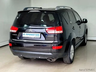 Фото CITROEN C-Crosser I с пробегом
